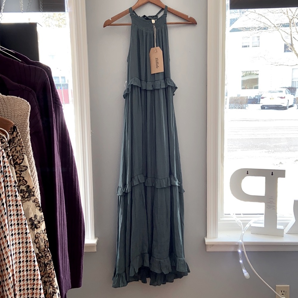Boho Maxi dress